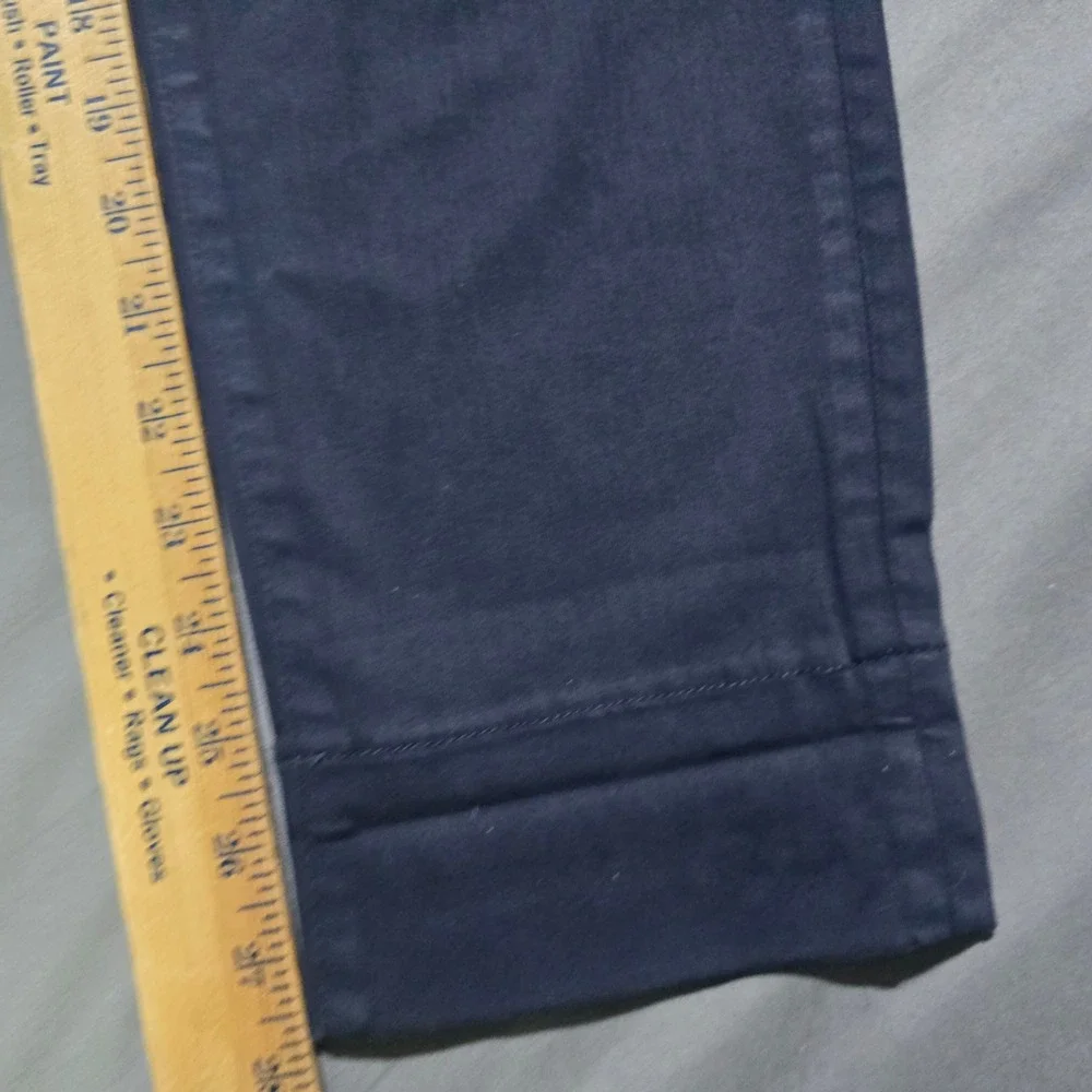 Cosmic Blue Love Chinos Mens 32x28 Admiral Navy PCL110560TH Eco-Friendly Stretch